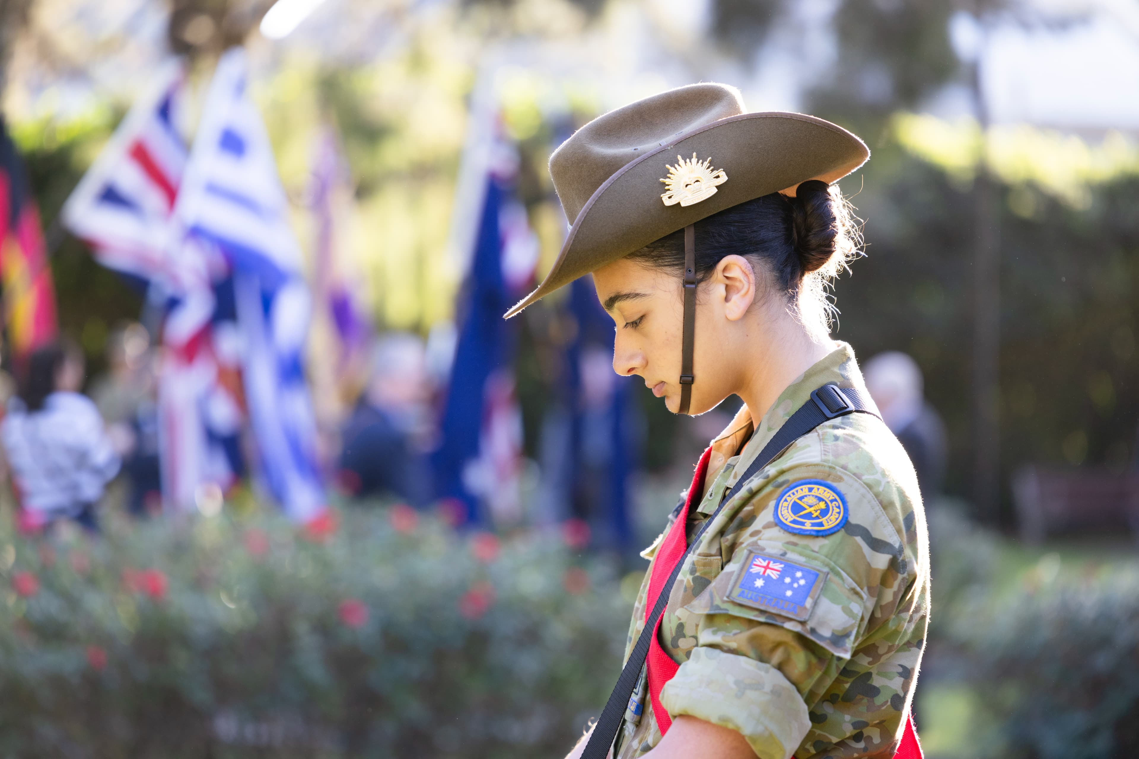 ANZAC Day Service