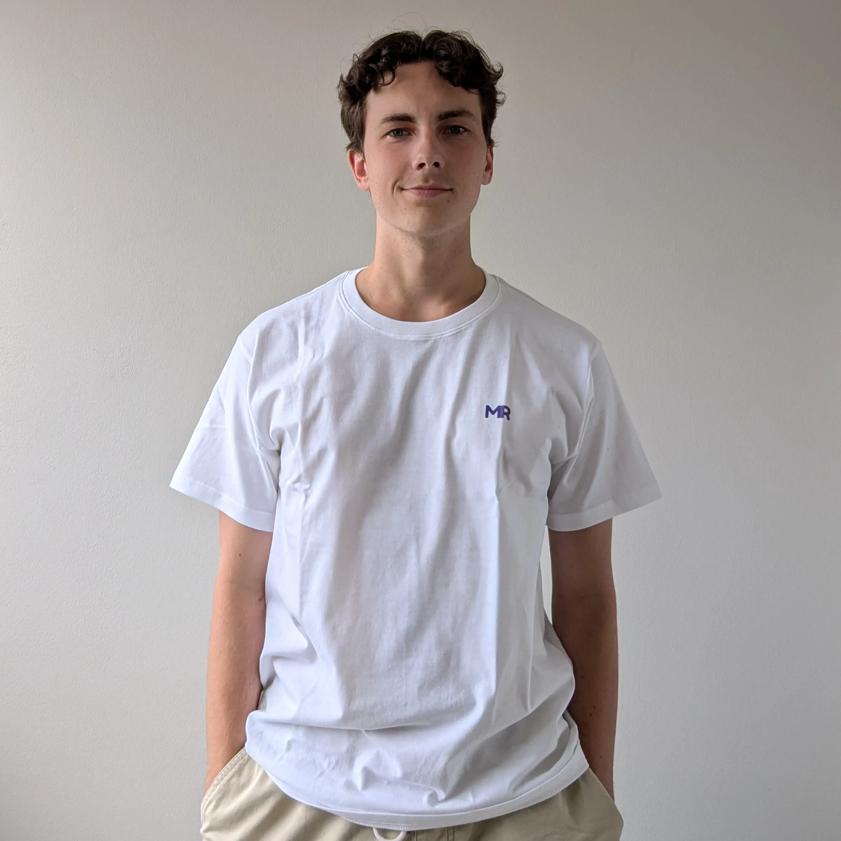 Campaign T-Shirt - White